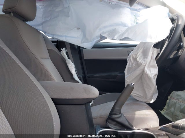 Toyota COROLLA LE 2019 2T1BURHE8KC140744 Image 5