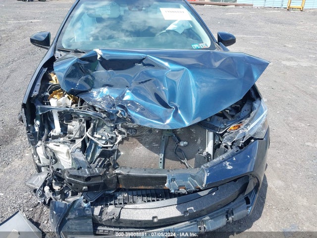 Toyota COROLLA LE 2019 2T1BURHE8KC140744 Image 6