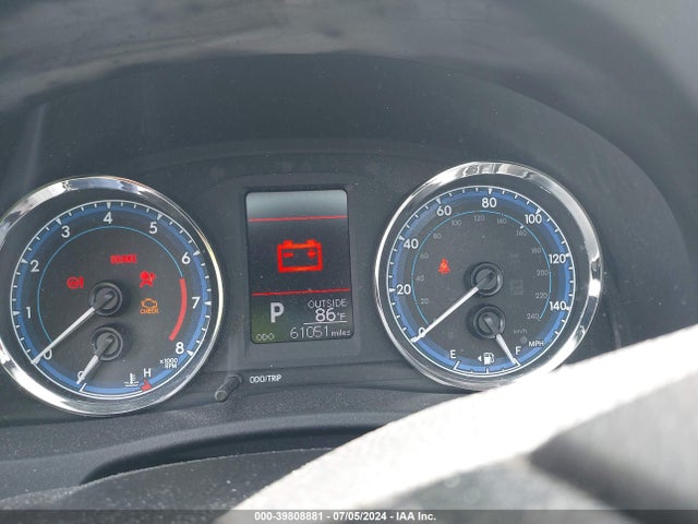 Toyota COROLLA LE 2019 2T1BURHE8KC140744 Image 7
