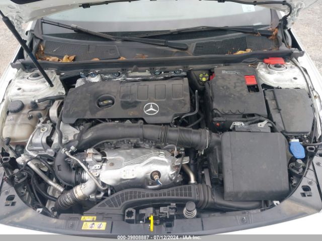 W1K5J4GB8NN283152 Mercedes-Benz Cla 250 Coupe