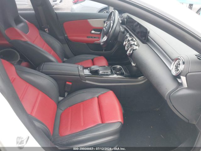 W1K5J4GB8NN283152 Mercedes-Benz Cla 250 Coupe