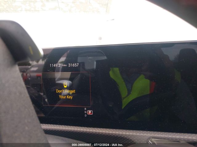 W1K5J4GB8NN283152 Mercedes-Benz Cla 250 Coupe