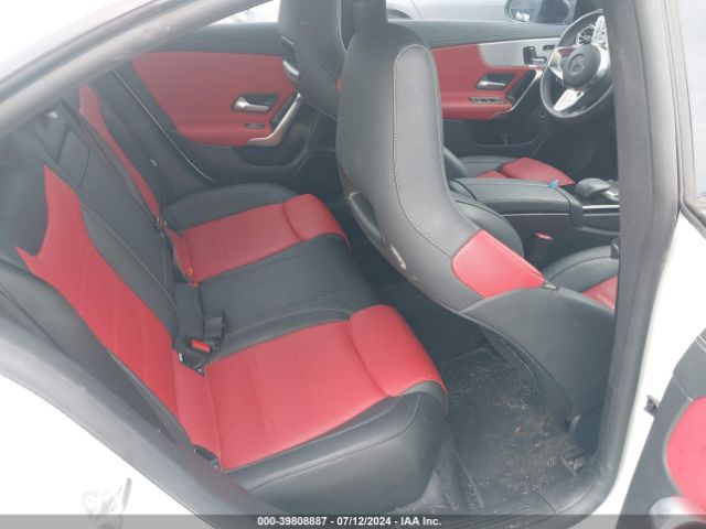W1K5J4GB8NN283152 Mercedes-Benz Cla 250 Coupe
