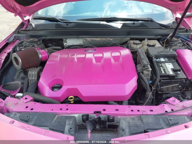 2G11Z5S37L9106043 Chevrolet Impala Fwd Lt