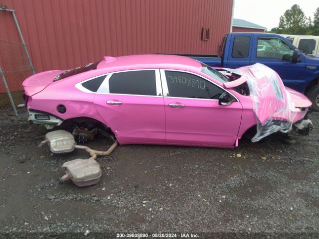 2G11Z5S37L9106043 Chevrolet Impala Fwd Lt