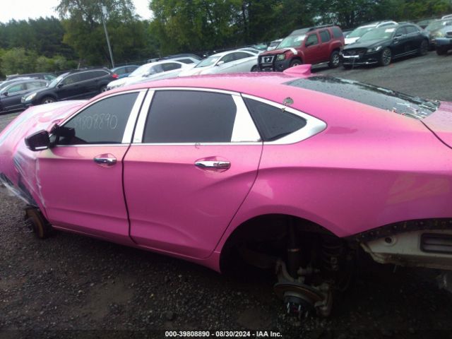 2G11Z5S37L9106043 Chevrolet Impala Fwd Lt
