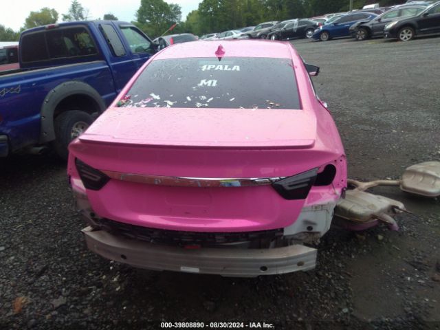 2G11Z5S37L9106043 Chevrolet Impala Fwd Lt