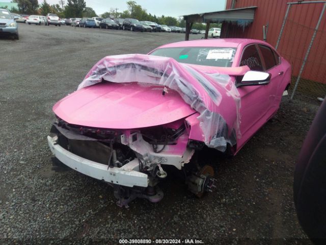 2G11Z5S37L9106043 Chevrolet Impala Fwd Lt