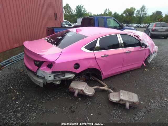 2G11Z5S37L9106043 Chevrolet Impala Fwd Lt