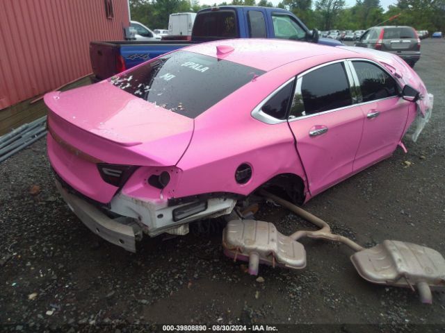 2G11Z5S37L9106043 Chevrolet Impala Fwd Lt