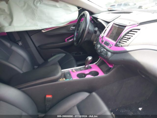 2G11Z5S37L9106043 Chevrolet Impala Fwd Lt