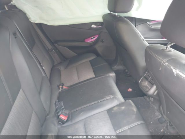 2G11Z5S37L9106043 Chevrolet Impala Fwd Lt