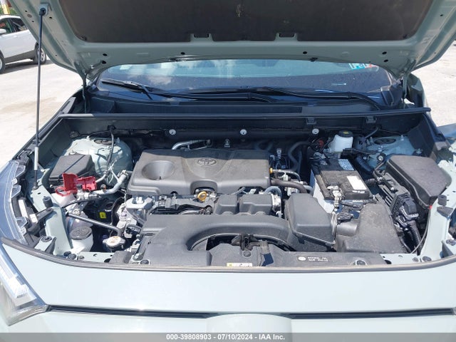 Toyota Rav4 Xle 2023 2T3P1RFV1PW382094 Image 10
