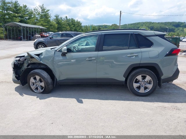 Toyota Rav4 Xle 2023 2T3P1RFV1PW382094 Image 14