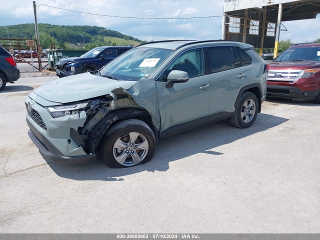 Toyota Rav4 Xle 2023 2T3P1RFV1PW382094 Image 2