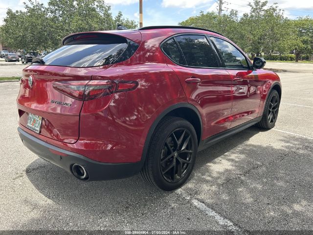 ZASPAJAN3M7D01135 Alfa Romeo Stelvio