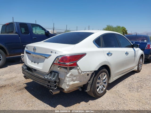 Nissan Altima 2.5 S 2015 1N4AL3APXFC201880 Image 4