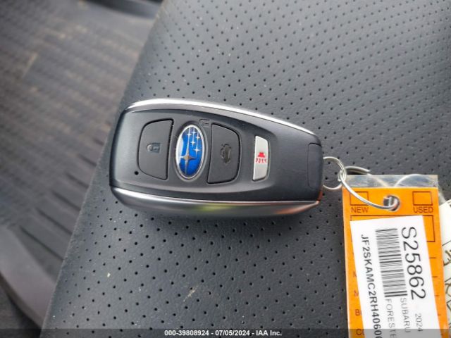 JF2SKAMC2RH406004 Subaru Forester Touring