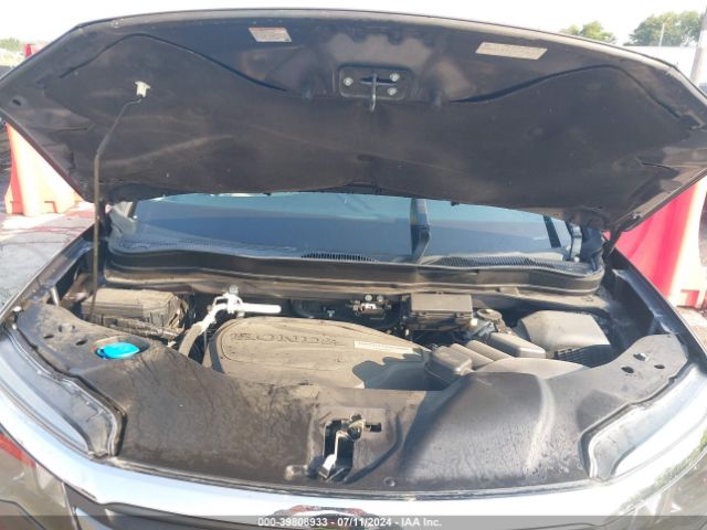 5FNYF6H33HB066574 Honda Pilot Ex