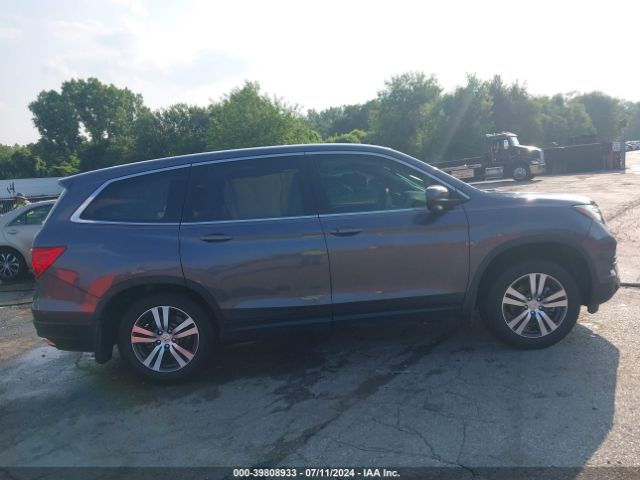 5FNYF6H33HB066574 Honda Pilot Ex