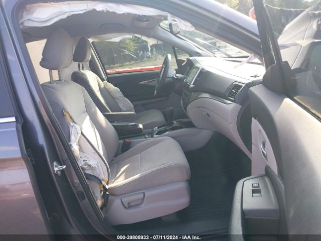 5FNYF6H33HB066574 Honda Pilot Ex