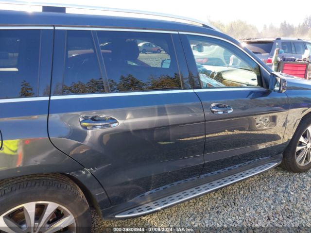 4JGDF7CE8EA275032 Mercedes-Benz Gl 450 4matic