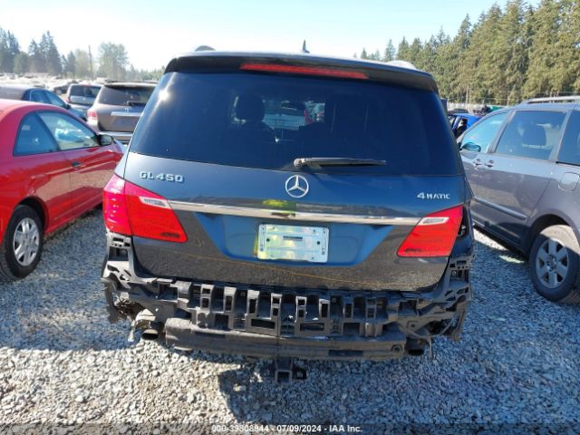4JGDF7CE8EA275032 Mercedes-Benz Gl 450 4matic