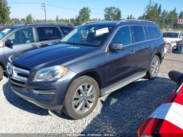 4JGDF7CE8EA275032 Mercedes-Benz Gl 450 4matic
