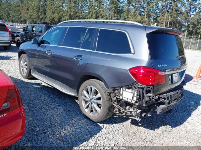 4JGDF7CE8EA275032 Mercedes-Benz Gl 450 4matic