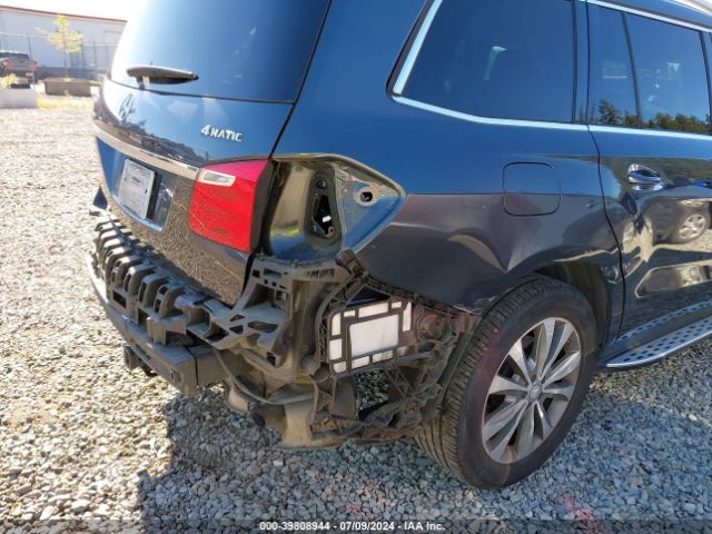 4JGDF7CE8EA275032 Mercedes-Benz Gl 450 4matic