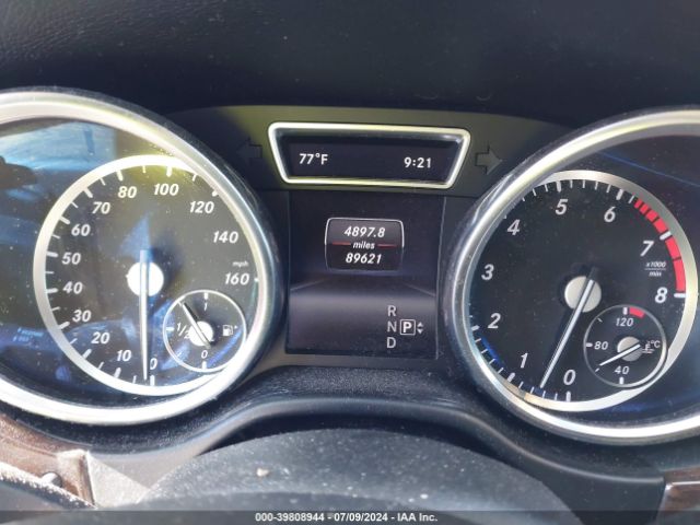4JGDF7CE8EA275032 Mercedes-Benz Gl 450 4matic