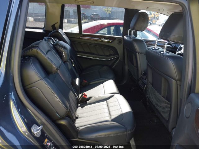 4JGDF7CE8EA275032 Mercedes-Benz Gl 450 4matic