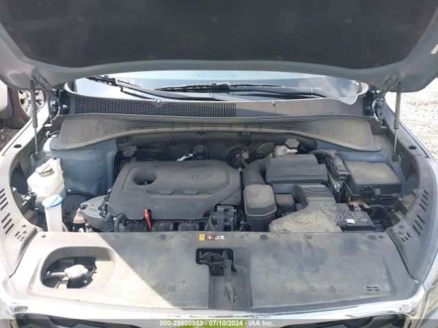 5XYPG4A35LG642870 KIA Sorento 2.4l L