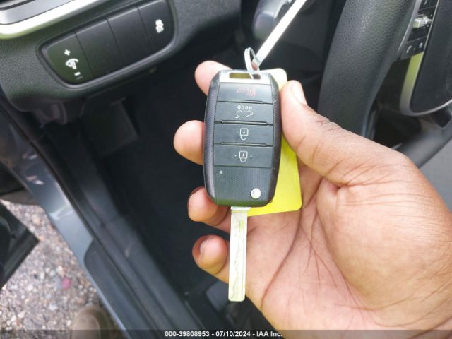 5XYPG4A35LG642870 KIA Sorento 2.4l L