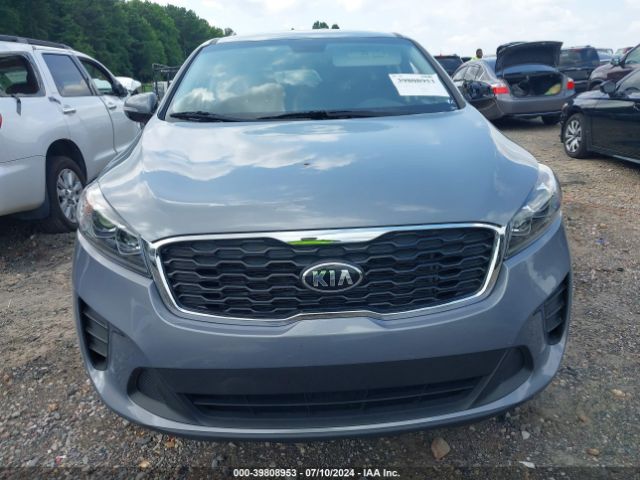 5XYPG4A35LG642870 KIA Sorento 2.4l L