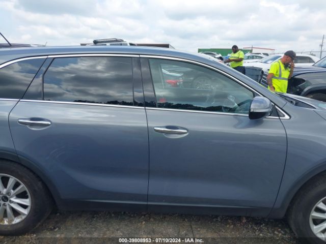 5XYPG4A35LG642870 KIA Sorento 2.4l L