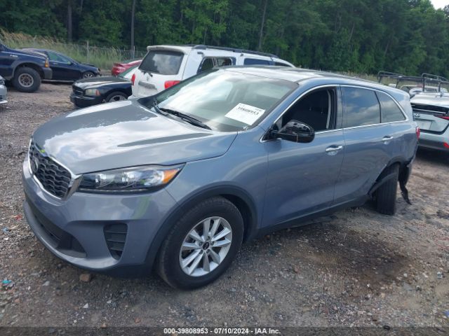 5XYPG4A35LG642870 KIA Sorento 2.4l L