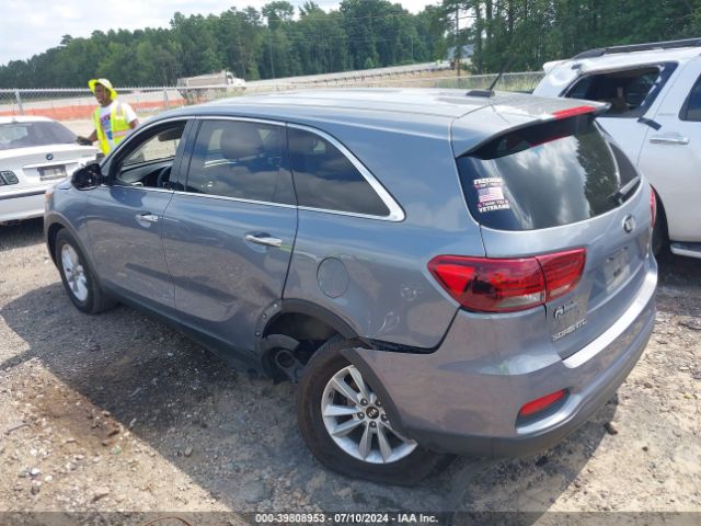 5XYPG4A35LG642870 KIA Sorento 2.4l L