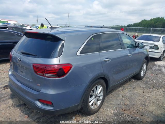 5XYPG4A35LG642870 KIA Sorento 2.4l L
