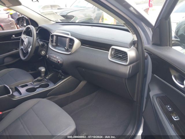 5XYPG4A35LG642870 KIA Sorento 2.4l L