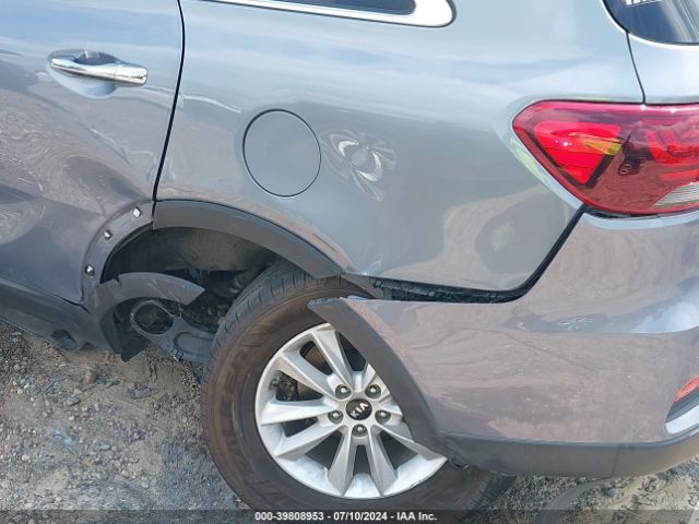 5XYPG4A35LG642870 KIA Sorento 2.4l L