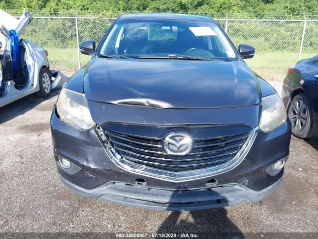 JM3TB2DAXE0439727 Mazda Cx-9 Grand Touring