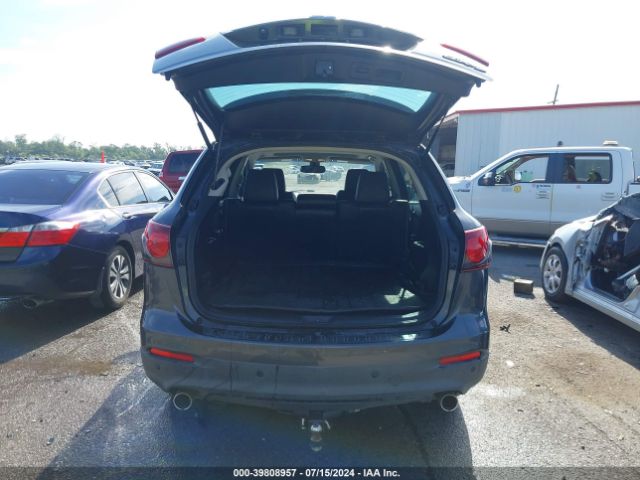 JM3TB2DAXE0439727 Mazda Cx-9 Grand Touring