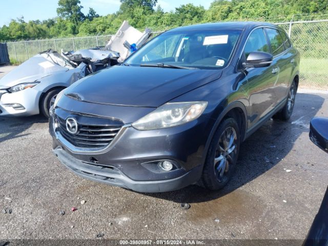 JM3TB2DAXE0439727 Mazda Cx-9 Grand Touring