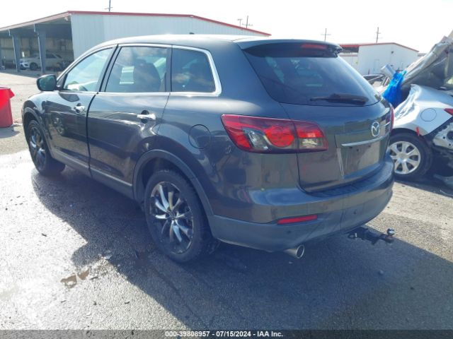 JM3TB2DAXE0439727 Mazda Cx-9 Grand Touring