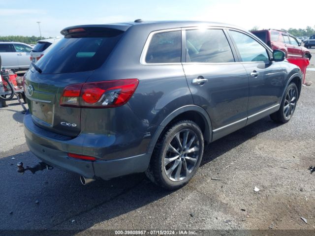 JM3TB2DAXE0439727 Mazda Cx-9 Grand Touring