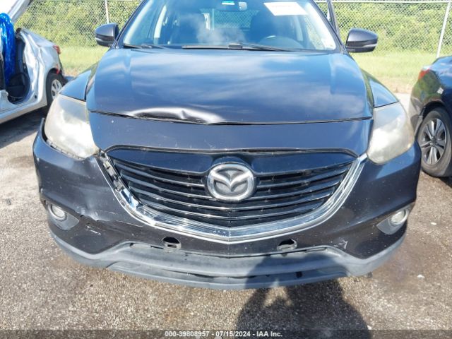 JM3TB2DAXE0439727 Mazda Cx-9 Grand Touring