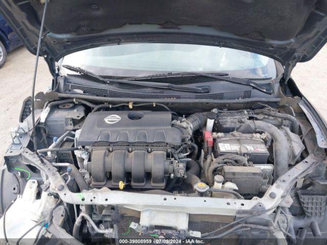 3N1AB7AP5EY252555 Nissan Sentra Fe+ S/fe+ Sv/s/sl/sr/sv