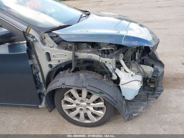 3N1AB7AP5EY252555 Nissan Sentra Fe+ S/fe+ Sv/s/sl/sr/sv