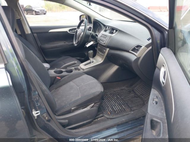 3N1AB7AP5EY252555 Nissan Sentra Fe+ S/fe+ Sv/s/sl/sr/sv